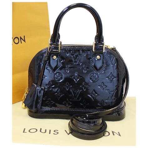 louis vuitton black crossbody bag.